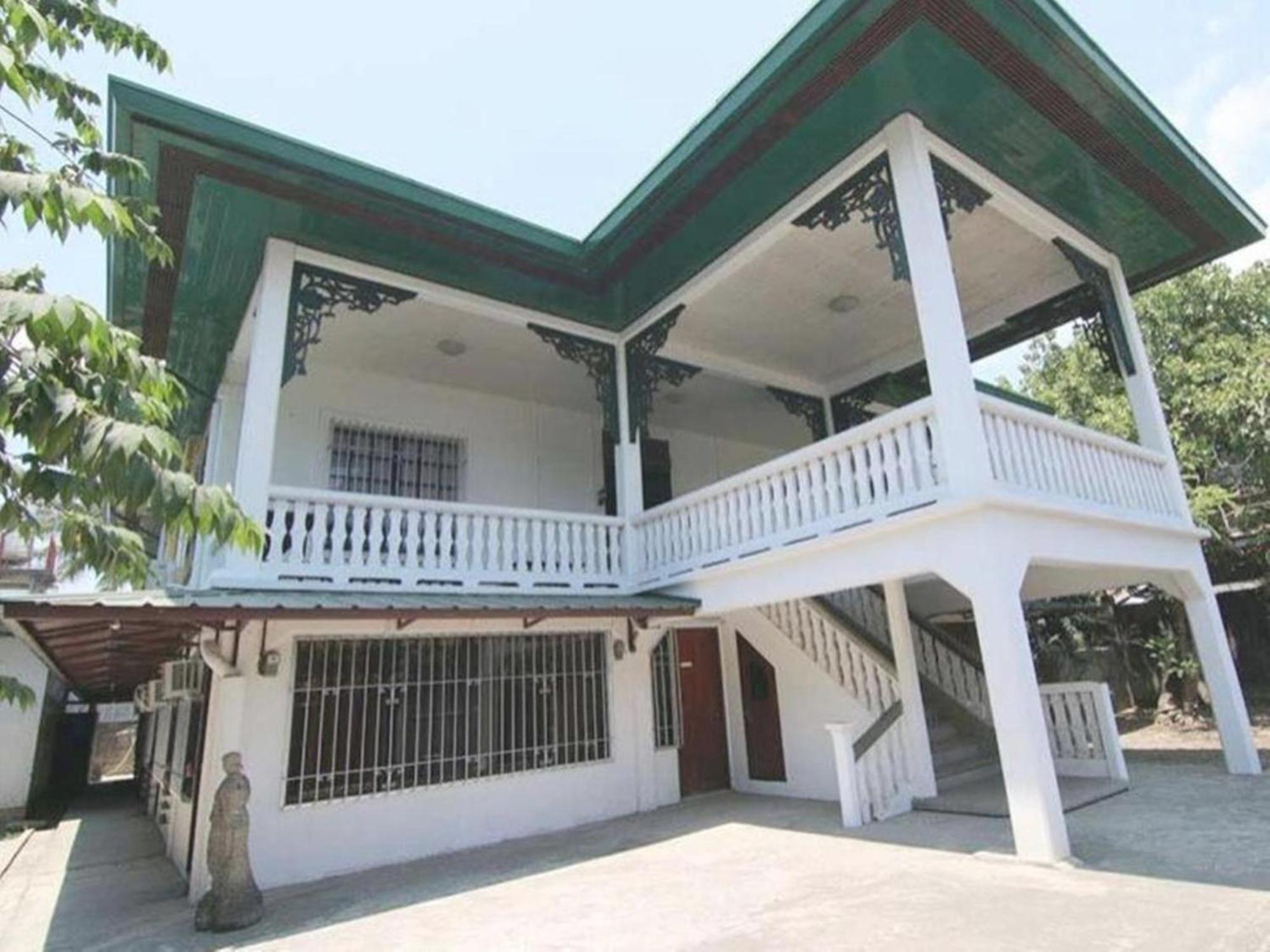Casa Tentay Iloilo City Exterior foto